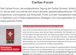 Caritas-forum